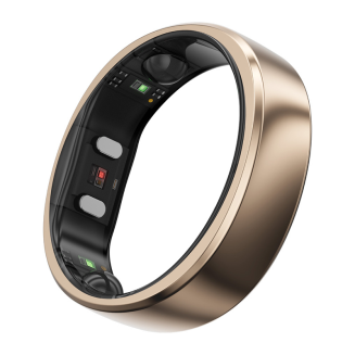 Smartring RINGCONN Air Gen 2 rozmiar 10 (złoty) - 4