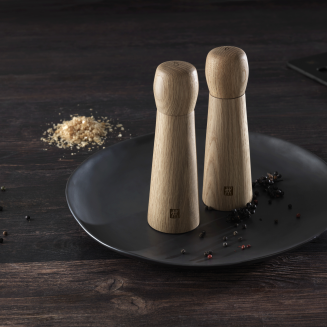  Zwilling Spices wooden salt grinder 19 cm - 2