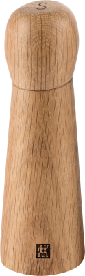  Zwilling Spices wooden salt grinder 19 cm