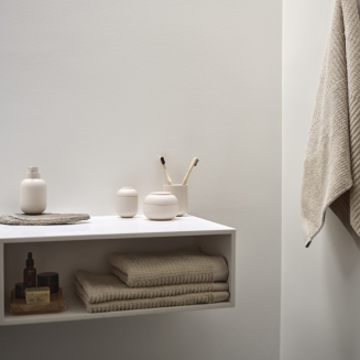 Dozownik do mydła Zone Denmark Sensu Sand 0.3l - 5