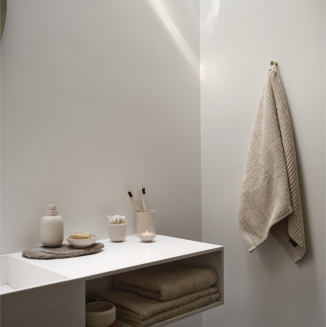 Dozownik do mydła Zone Denmark Sensu Sand 0.3l - 6