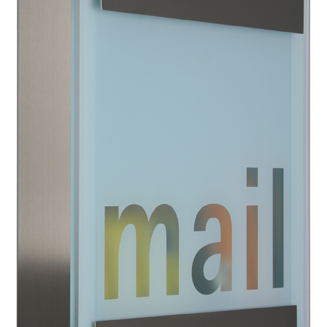  Keilbach Glasnost Mail letterbox - 2