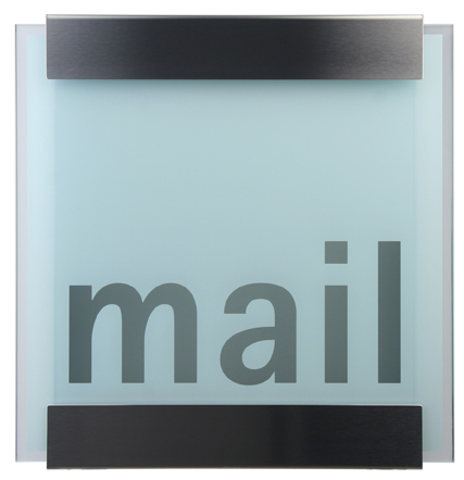  Keilbach Glasnost Mail letterbox