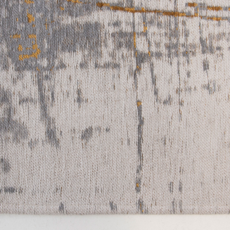  Louis de Poortere Mad Men Griff columbus gold round carpet - 3