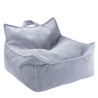  Wigiwama Beanbag Chair Blueberry Blue