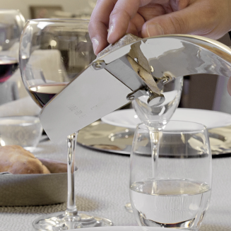 Alessi Alba truffle slicer - 4