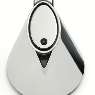  Casa Bugatti Vera Easy electric kettle chrome | BUY CHEAPER WITH A DISCOUNT CODE - 4