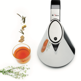  Casa Bugatti Vera Easy electric kettle chrome | BUY CHEAPER WITH A DISCOUNT CODE - 5