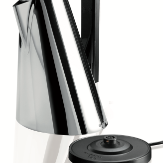  Casa Bugatti Vera Easy electric kettle chrome | BUY CHEAPER WITH A DISCOUNT CODE - 2