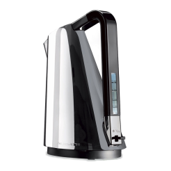  Casa Bugatti Vera Easy electric kettle chrome | BUY CHEAPER WITH A DISCOUNT CODE