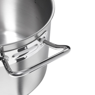  Set of 4 Zwilling Twin Classic pots - 12