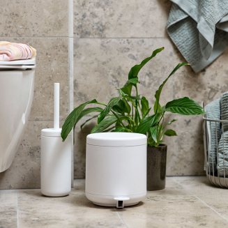  Zone Denmark Ume White 4l waste bin - 2