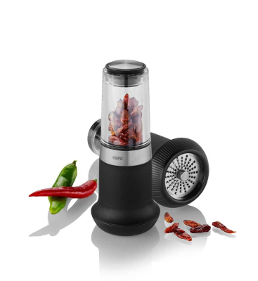  Gefu X-PLOSION® chili grinder black