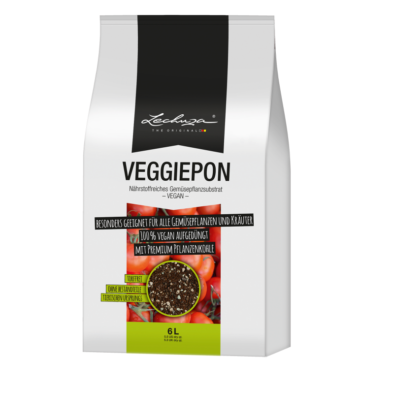  Lechuza Veggie-Pon substrate 6l