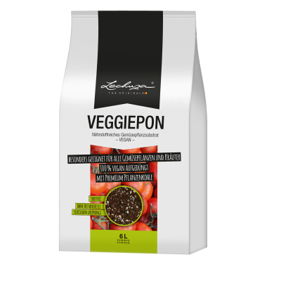  Lechuza Veggie-Pon substrate 6l