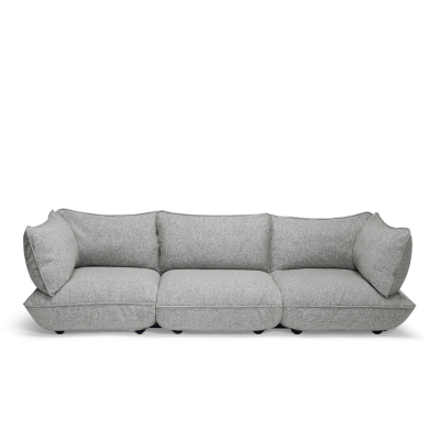 Sofa Fatboy Sumo Grand Mingle Grid Stone