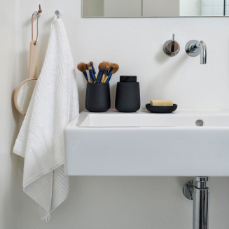  Zone Denmark Nova Black soap dish - 2