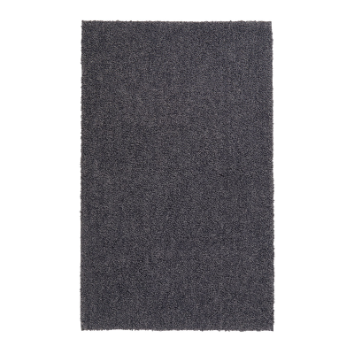  Aquanova Loa Graphite bathroom rug 60x100 cm