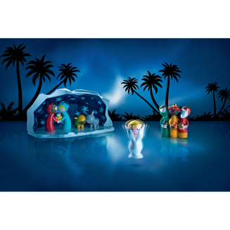  Alessi Uno, Due, Tre Re Magi porcelain figurine - 2