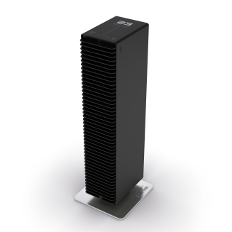 Stadler Form Paul oscillating fan heater black | BUY CHEAPER WITH A DISCOUNT CODE - 6