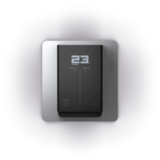 Stadler Form Paul oscillating fan heater black | BUY CHEAPER WITH A DISCOUNT CODE - 7