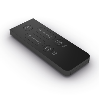 Stadler Form Paul oscillating fan heater black | BUY CHEAPER WITH A DISCOUNT CODE - 9