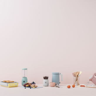  Rig-Tig Foodie blender, light green - 3