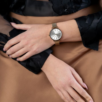 Zegarek Damski Paul Lorens PL11760B-3D1 - 8