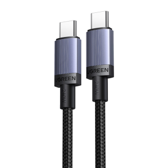Kabel USB-C do USB-C Ugreen L532, 240W, 1m (szary) - 2