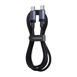 Kabel USB-C do USB-C Ugreen L532, 240W, 1m (szary) - 3