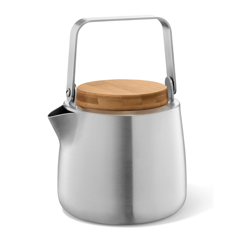 Zack Bevo brewing jug