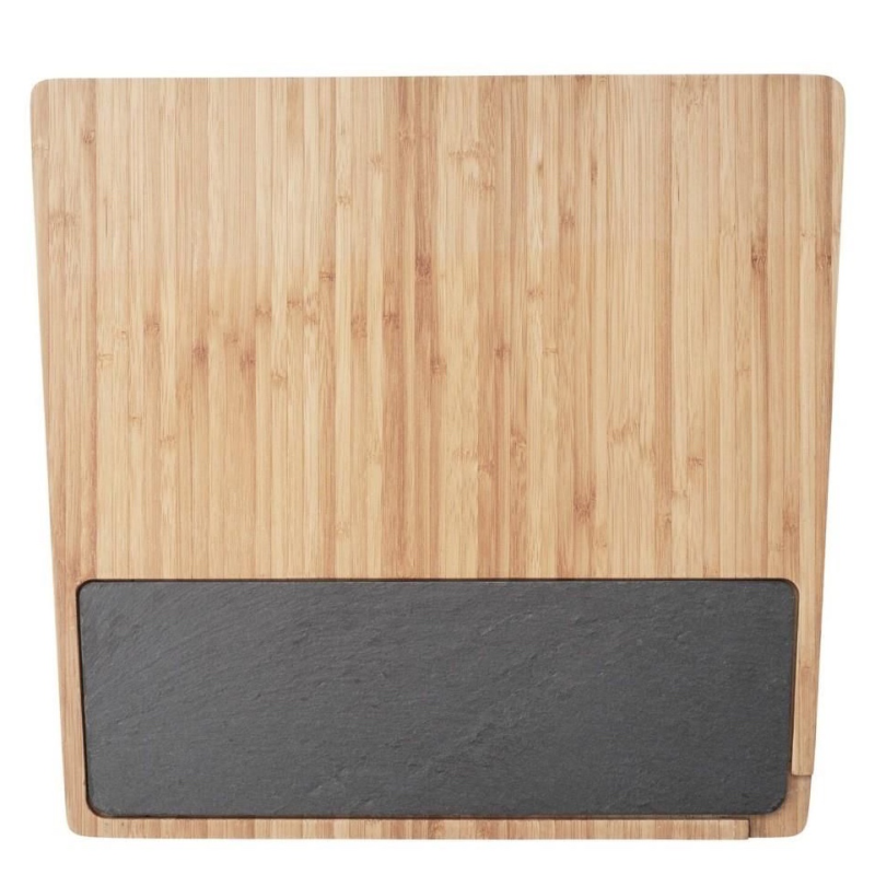  Stelton Twin cutting and serving board 34 x 36 cm