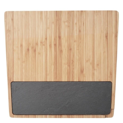  Stelton Twin cutting and serving board 34 x 36 cm