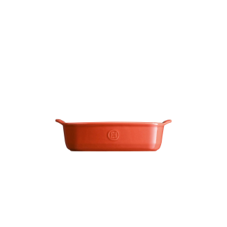  Emile Henry Ultime ovenproof dish 22x14 cm red - 2