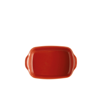  Emile Henry Ultime ovenproof dish 22x14 cm red - 3