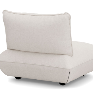 Fotel Fatboy Sumo Seat Boucle Creme - 2