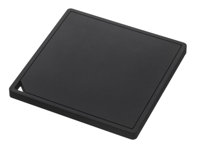  Tower black square silicone base