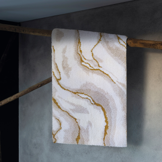 Graccioza Amber bathroom rug - 3