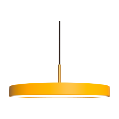  Lamp Umage Asteria Saffron
