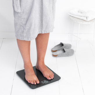  Brabantia ReNew Dark Gray bathroom scale - 8