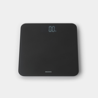  Brabantia ReNew Dark Gray bathroom scale - 3