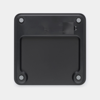  Brabantia ReNew Dark Gray bathroom scale - 6