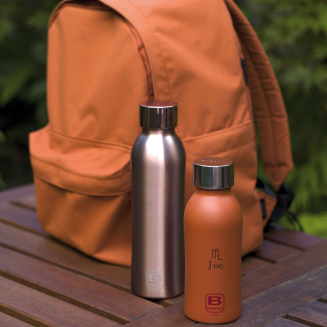 Butelka termiczna Casa Bugatti B BOTTLES Rose Gold 500 ml - 7