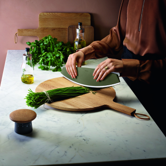  Eva Solo Green Tool Pizza Cutter - 5