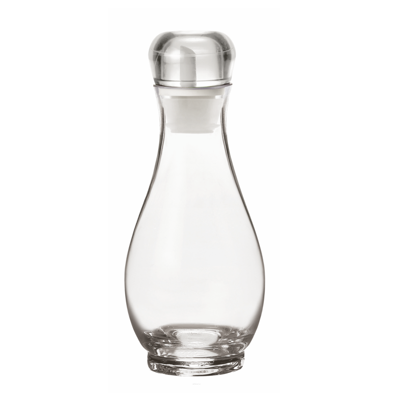  Guzzini Gocce transparent olive oil or vinegar dispenser 500 ml