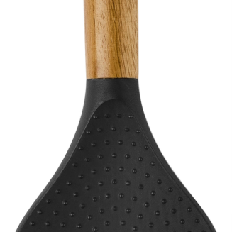  Staub rice spoon - 22 cm, Brown and black - 2