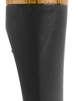  Staub rice spoon - 22 cm, Brown and black - 3