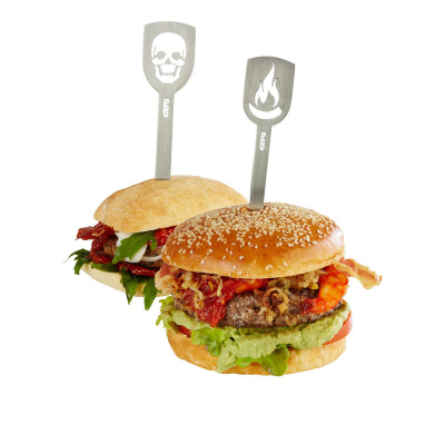 Gefu TORRO hamburger skewers 2 pcs.
