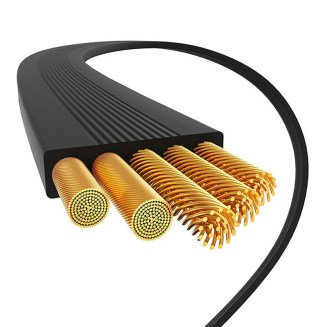 Kabel USB Baseus Free2Pull USB-C do iP 20W 1m (czarny) - 5