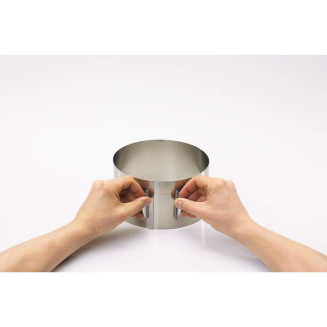  Gefu TONDO XXL cake ring - 2